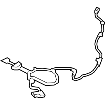 GM 84817572 Harness