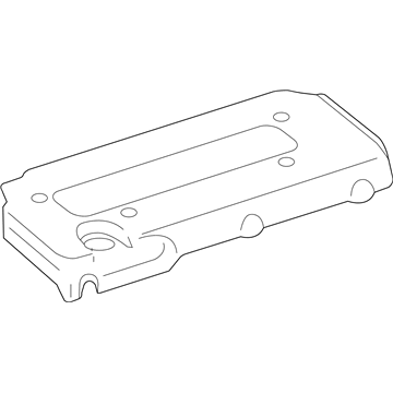 GM 19185233 Engine Cover