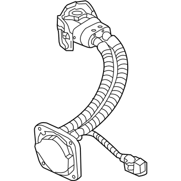 Kia 91886E4500 Wiring Assembly-Quick Ch