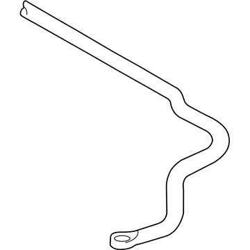 Toyota 48811-04110 Stabilizer Bar