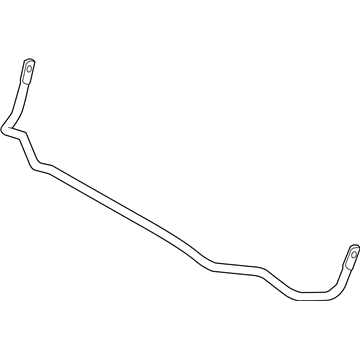 BMW 33-55-2-284-764 Stabilizer, Rear