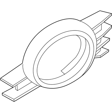 Mopar 68234574AA Cover-Sensor