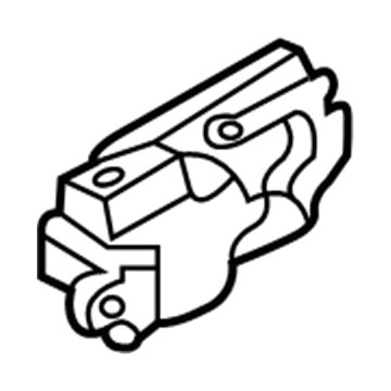 Nissan 90550-0W00A Trunk Lock Actuator Motor