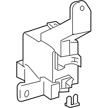 Toyota 82731-60253 Junction Block