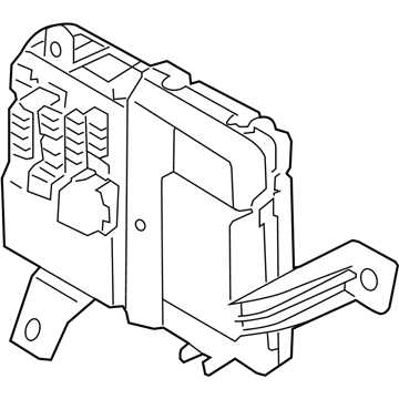 Kia 919552J220 Instrument Panel Junction Box Assembly