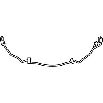 Lexus 82114-53080 Wire, Engine Room, No