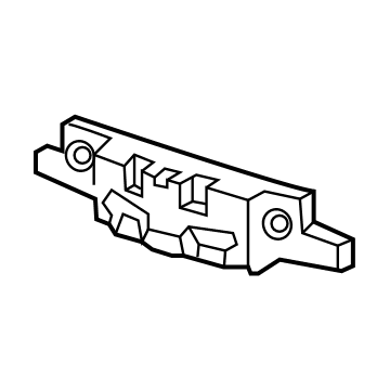 GM 42687963 Absorber