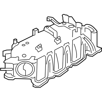 Ford AA5Z-9424-B Intake Manifold