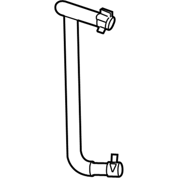 Mopar 52089318AD Line-Power Steering Return