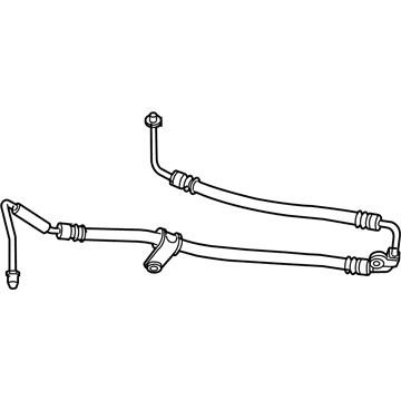 Mopar 52124114AE Hose-Power Steering Pressure