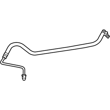 Mopar 52090121AC Line-Power Steering Return