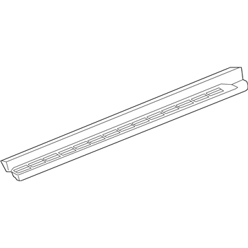 GM 25954326 Running Board