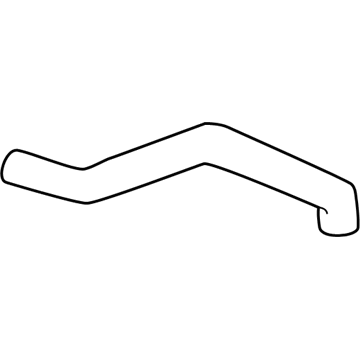 Mopar 52028686AC Hose-Radiator Inlet