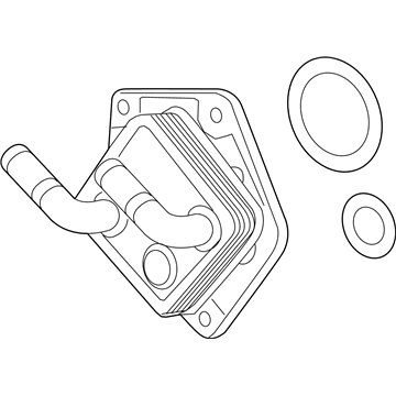 Honda 25560-R3W-003 Warmer, Cvtf