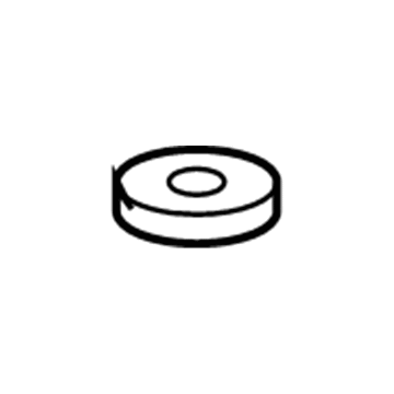 Lexus 90430-A0003 Transaxle Rear Cover Gasket