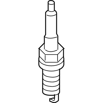 Nissan 22401-1VA1C Spark Plug