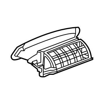 GM 42727370 Air Inlet