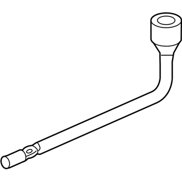 Acura 89211-SE3-003 Wrench, Wheel