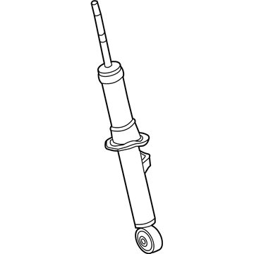 Kia 546403E100 Shock Absorber Assembly