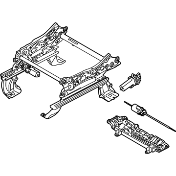 Ford L1MZ-9961710-B Adjuster