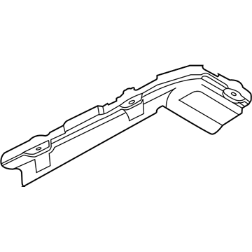 Ford L1MZ-5G221-A Shield