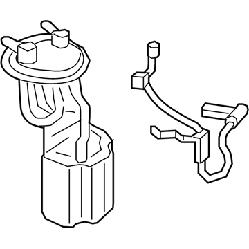 Ford HC3Z-9H307-AD Fuel Pump