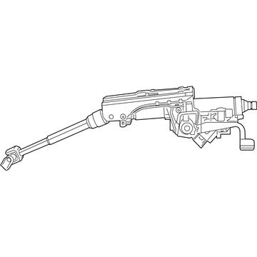 Mopar 5057279AT Column-Steering