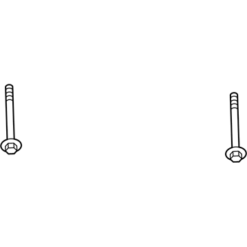 GM 11547531 Cradle Bolt