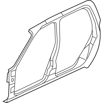 Ford 7A2Z-78211A10-A Uniside Assembly