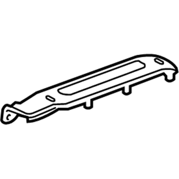 GM 39078226 Lower Bracket