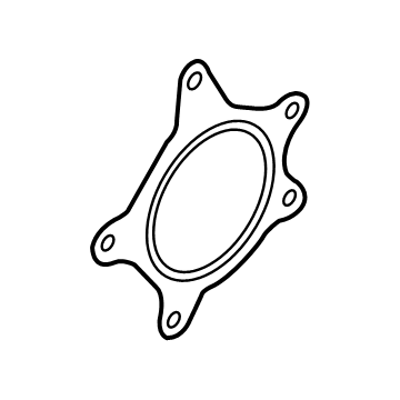 Hyundai 25124-2M001 Gasket-Water Pump