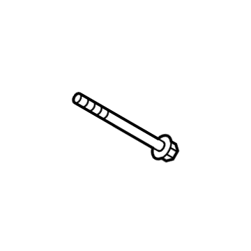 BMW 07-14-6-883-436 ASA SCREW