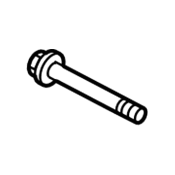 BMW 33-32-6-769-647 Hex Bolt With Washer