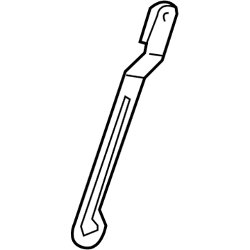 Mopar 5104407AA Hood Prop