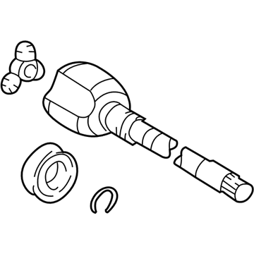 Toyota 43030-12070 Inner Joint