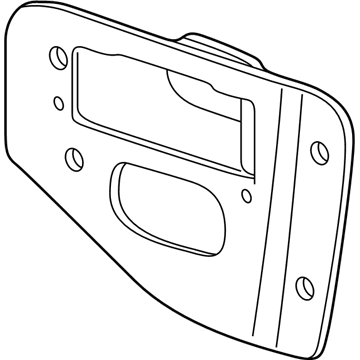 Honda 34152-TK8-A01 Gasket, Base