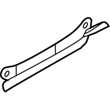 Hyundai 81477-1R000 Cover-Rear Door Safety Lock Rod, RH