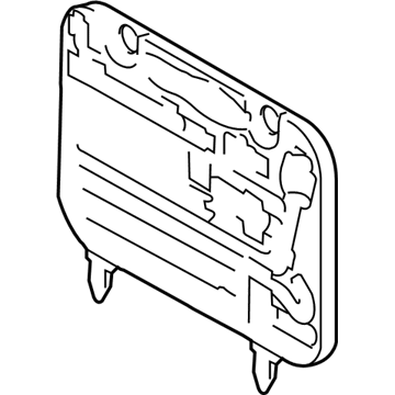 Lexus 09120-60220 Case, Tool