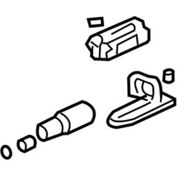 Honda 17045-S5A-A31 Module Assembly, Fuel Pump (Kautex)