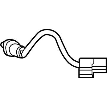 Nissan 22693-4BA0A Air Fuel Ratio Sensor