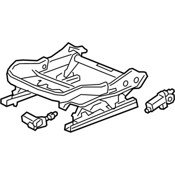 GM 13513021 Adjuster