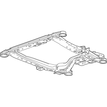 GM 23453441 Engine Cradle