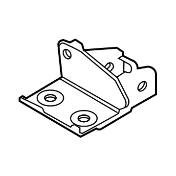 Ford MB3Z-3A040-A BRACKET