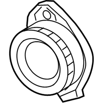 GM 20884477 Rear Door Speaker