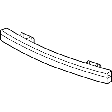 GM 25754591 Impact Bar