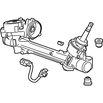 GM 22943370 Steering Gear