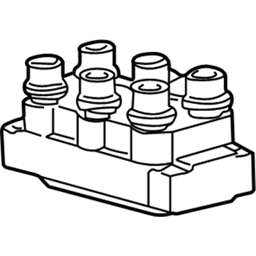 Ford FOTZ-12029-A Coil