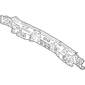 BMW 41-00-7-467-369 Interior Tail Trim