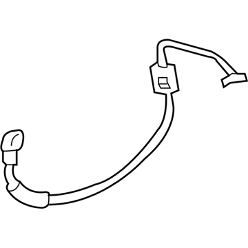 Ford 7L1Z-2282-C Brake Hose