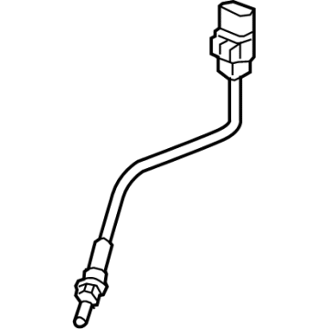 Hyundai 39210-3F210 Sensor Assembly-Oxygen